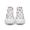 Gents' High Top Canvas Shoes - Arekkusu - Store