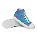 Gents' High Top Canvas Shoes - Arekkusu - Store