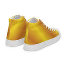 Gents' High Top Canvas Shoes - Arekkusu - Store