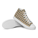 Gents' High Top Canvas Shoes - Arekkusu - Store