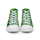 Gents' High Top Canvas Shoes - Arekkusu - Store