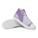 Gents' High Top Canvas Shoes - Arekkusu - Store