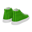 Gents' High Top Canvas Shoes - Arekkusu - Store