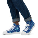 Gents' High Top Canvas Shoes - Arekkusu - Store