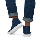 Gents' High Top Canvas Shoes - Arekkusu - Store