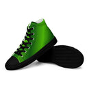 Gents' High Top Canvas Shoes - Arekkusu - Store