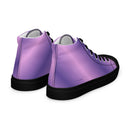 Gents' High Top Canvas Shoes - Arekkusu - Store