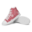 Gents' High Top Canvas Shoes - Arekkusu - Store