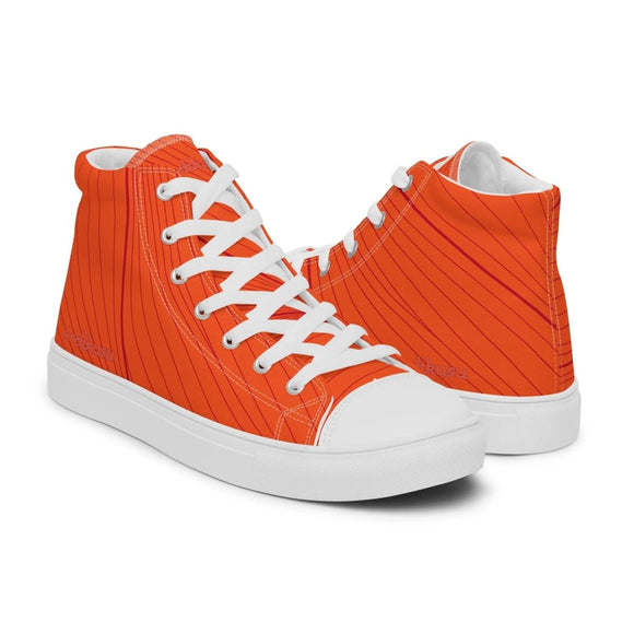 Gents' High Top Canvas Shoes - Arekkusu - Store