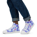 Gents' High Top Canvas Shoes - Arekkusu - Store