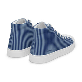 Gents' High Top Canvas Shoes - Arekkusu - Store