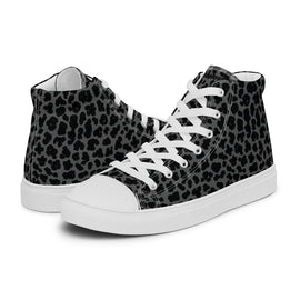 Gents' High Top Canvas Shoes - Arekkusu - Store