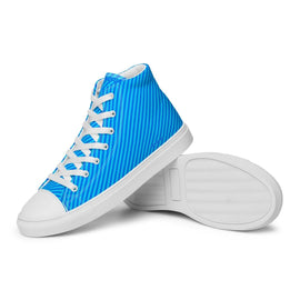 Gents' High Top Canvas Shoes - Arekkusu - Store