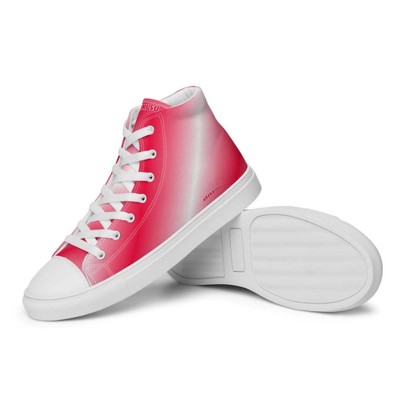 Gents' High Top Canvas Shoes - Arekkusu - Store