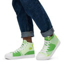 Gents' High Top Canvas Shoes - Arekkusu - Store