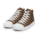 Gents' High Top Canvas Shoes - Arekkusu - Store