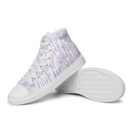 Gents' High Top Canvas Shoes - Arekkusu - Store