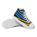 Gents' High Top Canvas Shoes - Arekkusu - Store