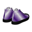 Gents' High Top Canvas Shoes - Arekkusu - Store