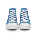 Gents' High Top Canvas Shoes - Arekkusu - Store