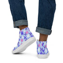 Gents' High Top Canvas Shoes - Arekkusu - Store