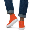 Gents' High Top Canvas Shoes - Arekkusu - Store