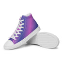 Gents' High Top Canvas Shoes - Arekkusu - Store