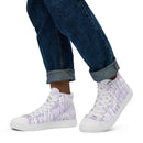 Gents' High Top Canvas Shoes - Arekkusu - Store