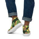 Gents' High Top Canvas Shoes - Arekkusu - Store