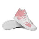 Gents' High Top Canvas Shoes - Arekkusu - Store