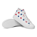 Gents' High Top Canvas Shoes - Arekkusu - Store