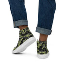 Gents' High Top Canvas Shoes - Arekkusu - Store