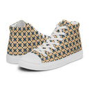 Gents' High Top Canvas Shoes - Arekkusu - Store