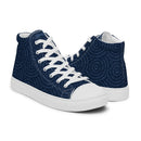 Gents' High Top Canvas Shoes - Arekkusu - Store