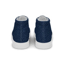 Gents' High Top Canvas Shoes - Arekkusu - Store