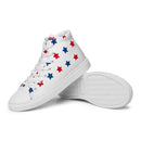 Gents' High Top Canvas Shoes - Arekkusu - Store