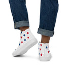 Gents' High Top Canvas Shoes - Arekkusu - Store