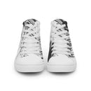 Gents' High Top Canvas Shoes - Arekkusu - Store