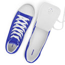 Gents' High Top Canvas Shoes - Arekkusu - Store