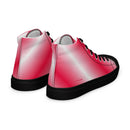 Gents' High Top Canvas Shoes - Arekkusu - Store