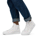 Gents' High Top Canvas Shoes - Arekkusu - Store