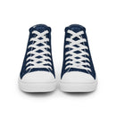 Gents' High Top Canvas Shoes - Arekkusu - Store