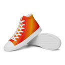 Gents' High Top Canvas Shoes - Arekkusu - Store