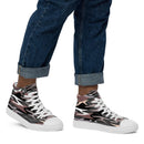 Gents' High Top Canvas Shoes - Arekkusu - Store