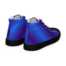 Gents' High Top Canvas Shoes - Arekkusu - Store