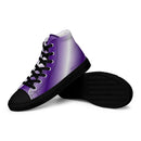 Gents' High Top Canvas Shoes - Arekkusu - Store