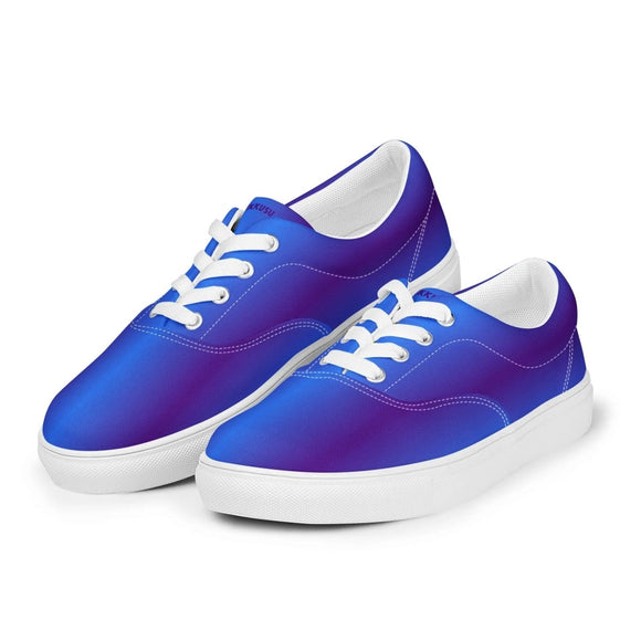 Gents' Lace - Up Canvas Shoes - Arekkusu - Store