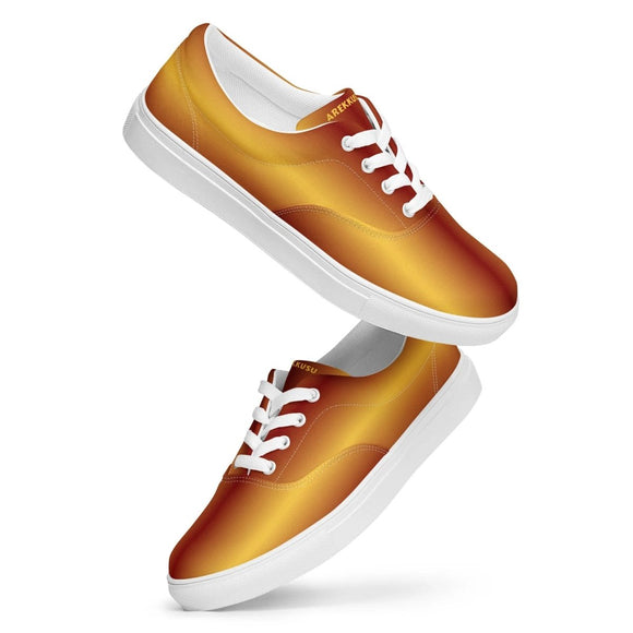 Gents' Lace - Up Canvas Shoes - Arekkusu - Store