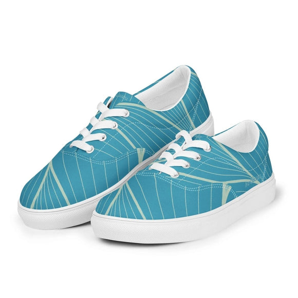 Gents' Lace - Up Canvas Shoes - Arekkusu - Store