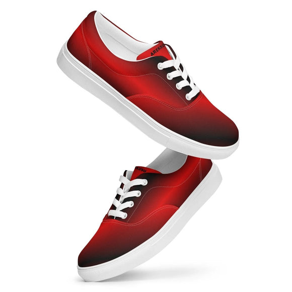 Gents' Lace - Up Canvas Shoes - Arekkusu - Store